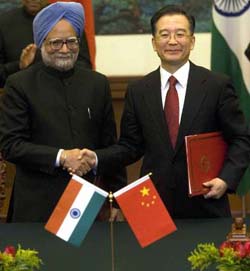 India, China agree to maintain tranquility along LAC