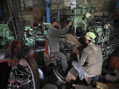 Industrial output growth slows to 3.4% in June; inflation worrisome