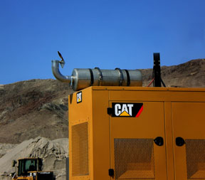 Caterpillar: Good news despite 53 per cent earnings plunge 