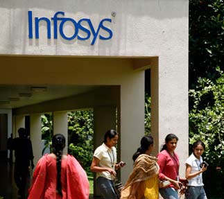 Infosys bans employees to bitch about Facebook
