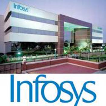 Infosys net up 25 percent in fourth quarter