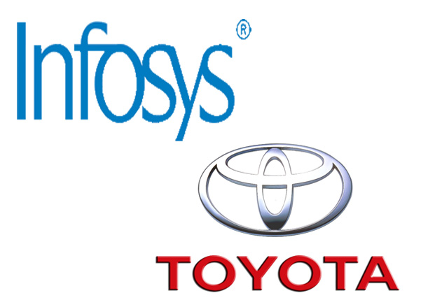 Infosys-Toyota