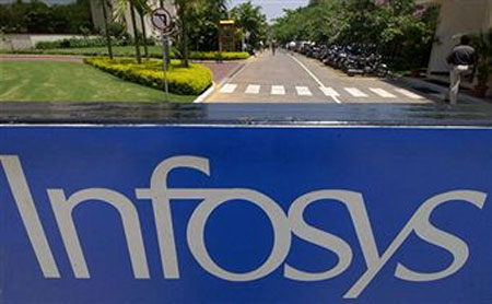 Infosys pumping in $100 m in China operations