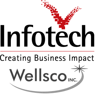 Infotech buys USA's Wellsco