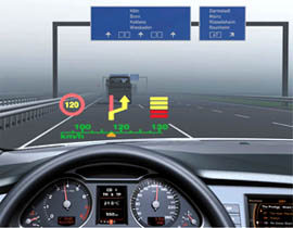 Soon, ''intelligent car'' that alerts drivers in case of accident hazard