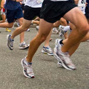 Intensive exercise in short bursts is equivalent to hours of training