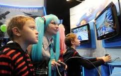 Interactive video games becoming health and wellness tools