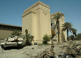 Iraq's National Museum reopens six years after looting spree 