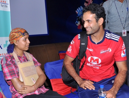 Irfan-Pathan-And-Lisha
