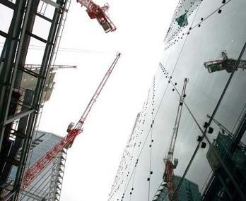 Irish construction industry fall slows