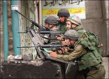 Israeli special forces kill Palestinian in West Bank 