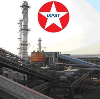 ispat industries ltd stock market