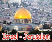 Israel, Jerusalem