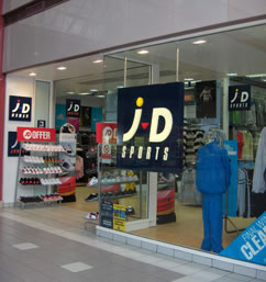 Jd Sports Store
