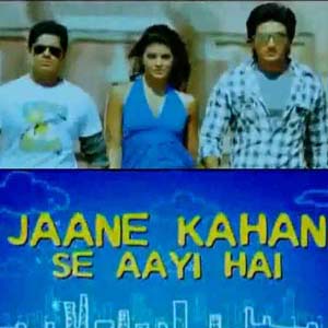 'Jaane Kahan Se...' about a woman from Venus