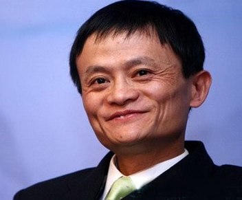 Alibaba founder Jack Ma