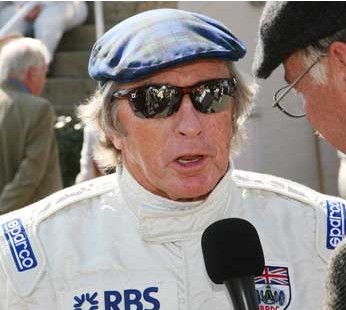 India should look for world-class F1 drivers: Jackie Stewart