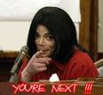 Spammers playing dirty tricks in the name of pop legend Michael Jackson