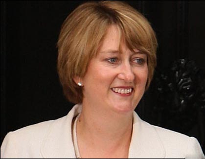 Jacqui Smith’s hubby was watching ‘Raw Meats 3’