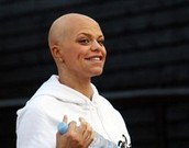 Hallucinating Jade Goody says ‘Where am I?’