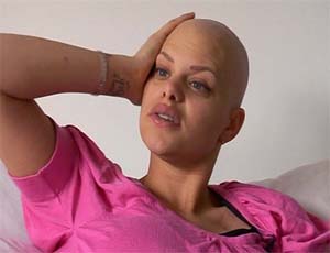 Jade Goody reunited with lost twins in heaven, says mum