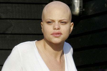 Jade Goody to be buried with sons' pictures