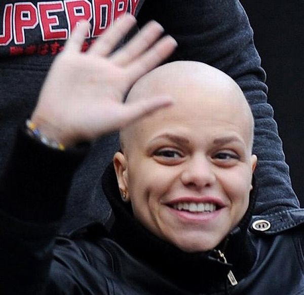 Jade Goody's family tell Jordan she's not welcome at funeral 