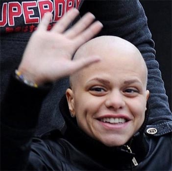 Jade Goody to be buried at her favourite church