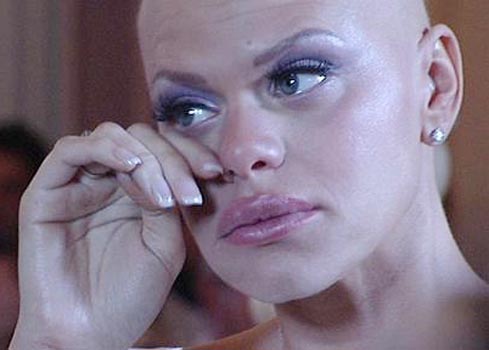 Ok! magazine dedicates new edition cover to dying Jade Goody