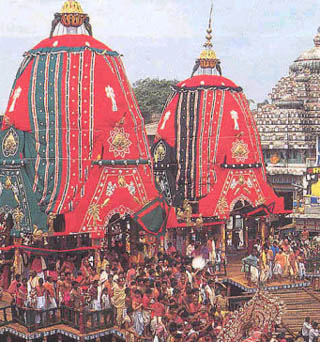 Jagannath Festival