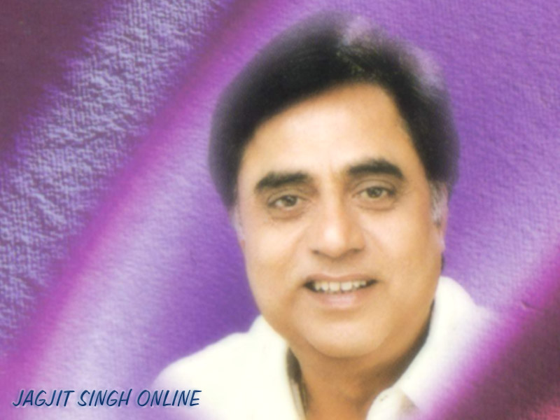 Jagjit Singh brings Ghalib's soul to Kashmir