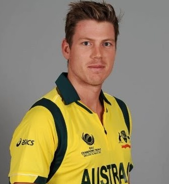 James Faulkner