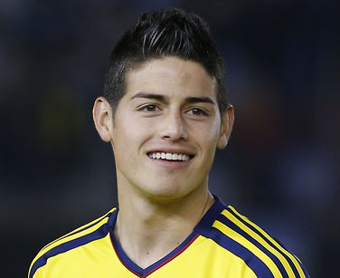 James-Rodriguez