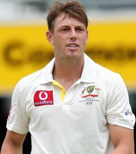 James Pattinson