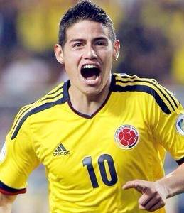 James Rodriguez