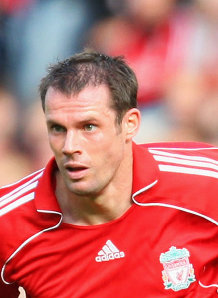 Carragher shocked for being held responsible for Liverpool’s bad performance