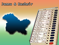 Jammu & Kashmir, Election