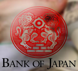  Bank of Japan leaves rates unchanged, sees signs of recovery