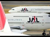 Japan Airlines Corp