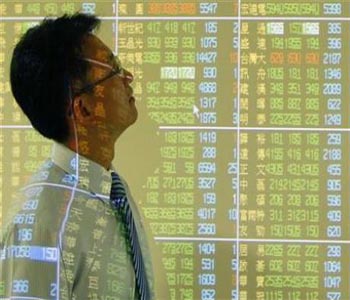 High demand from US pushes up Asian stocks