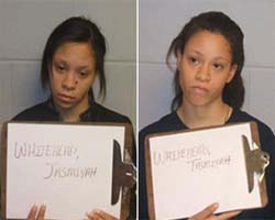 Case of twin teenage sisters killing mother to go to grand jury
