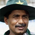 Miandad denies having differences with PCB Chairman Butt