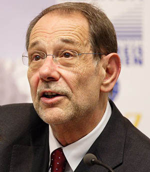 EU High Representative Javier Solana