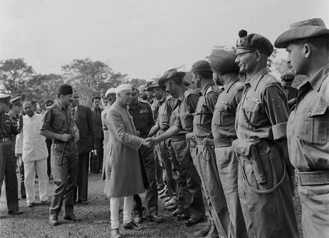 Report blaming Nehru for India’s defeat in 1962 war leaked