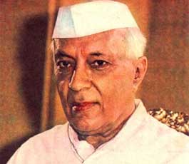 Jawaharlal-Nehru