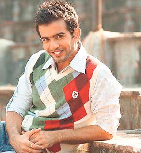 Jay Bhanushali Enters In Geet