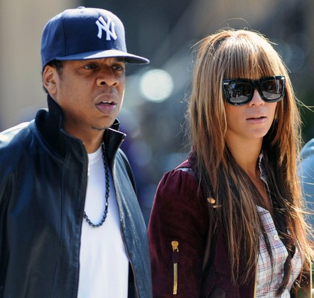 Jay-Z-Beyonce