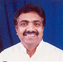 Jayant Patil Minister