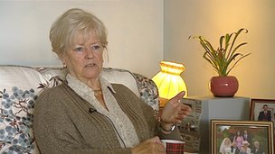 Charity criticizes case involving 106 care staff for a dementia patient
