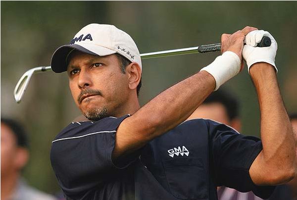 Jeev Milkha Singh